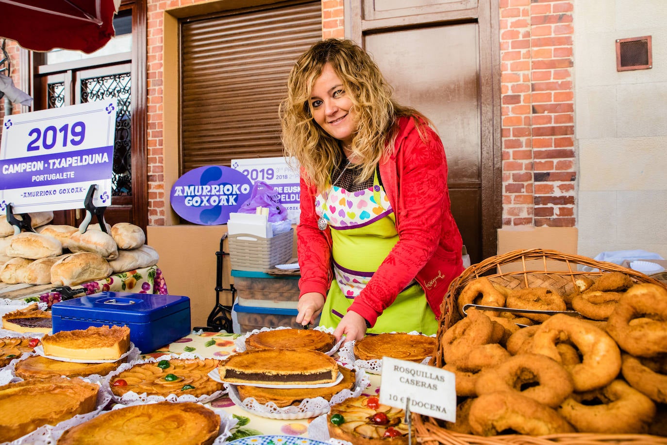 Fotos: Salvatierra vuelve a celebrar su tradicional feria