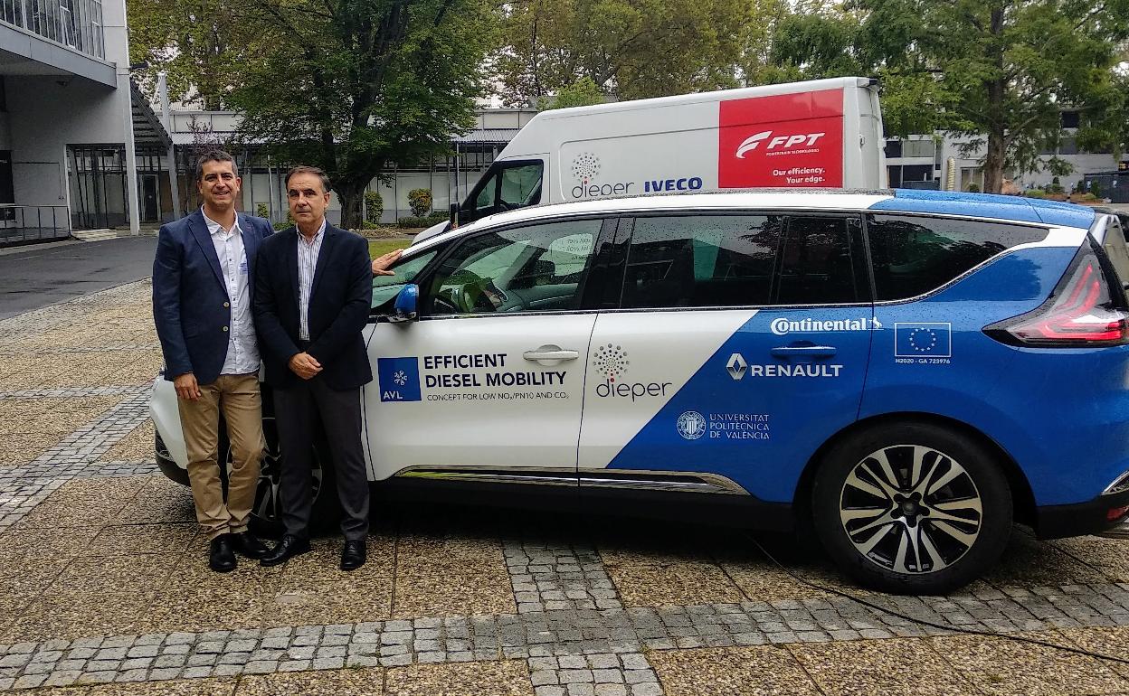 Así es el nuevo motor diésel con sello español que consume menos y no contamina
