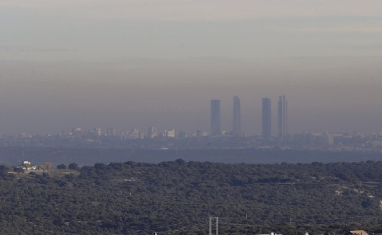 Barcelona, Madrid y 28 ciudades más han alcanzado su pico de emisiones de C02