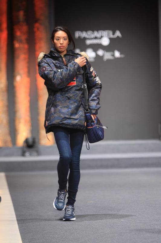 Fotos: El &#039;total black&#039; y el estilo militar dan la batalla esta temporada