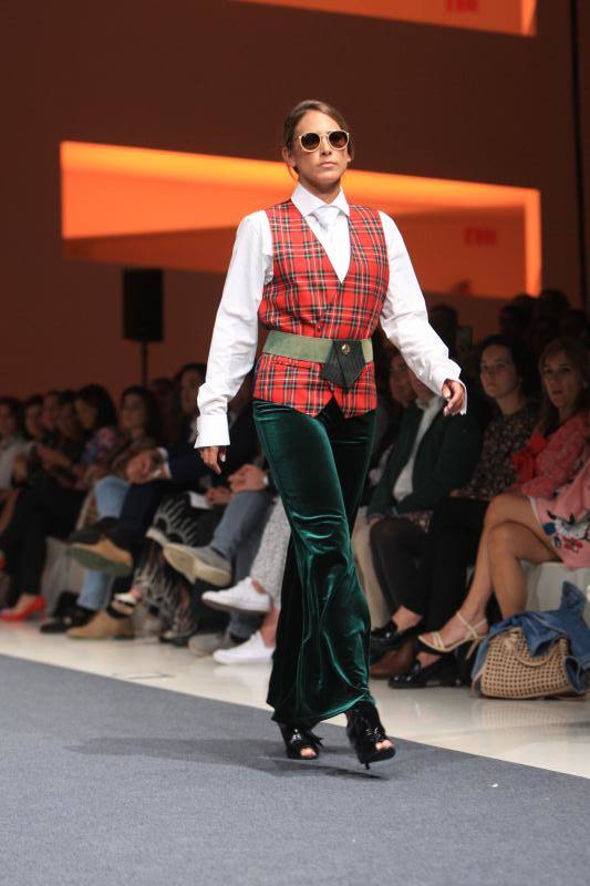 Fotos: El &#039;total black&#039; y el estilo militar dan la batalla esta temporada