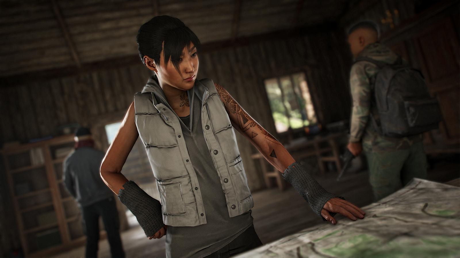 Tom Clancy's Ghost Recon: Breakpoint es un shooter militar ambientadoen un mundo abierto «variado y hostil». El juego ya está disponible para Xbox One, PlayStation 4 y PC.