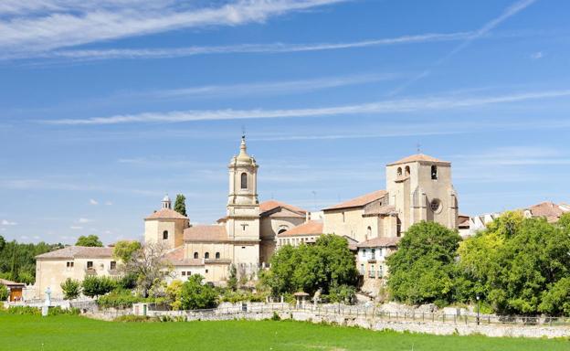 Monasterio de Silos.