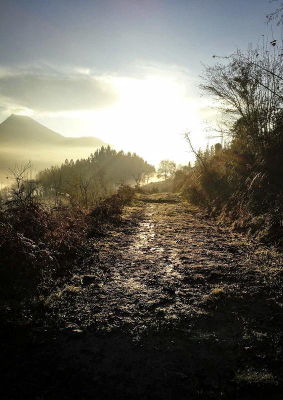 Fotos: Una mañana cualquiera en el Eretza