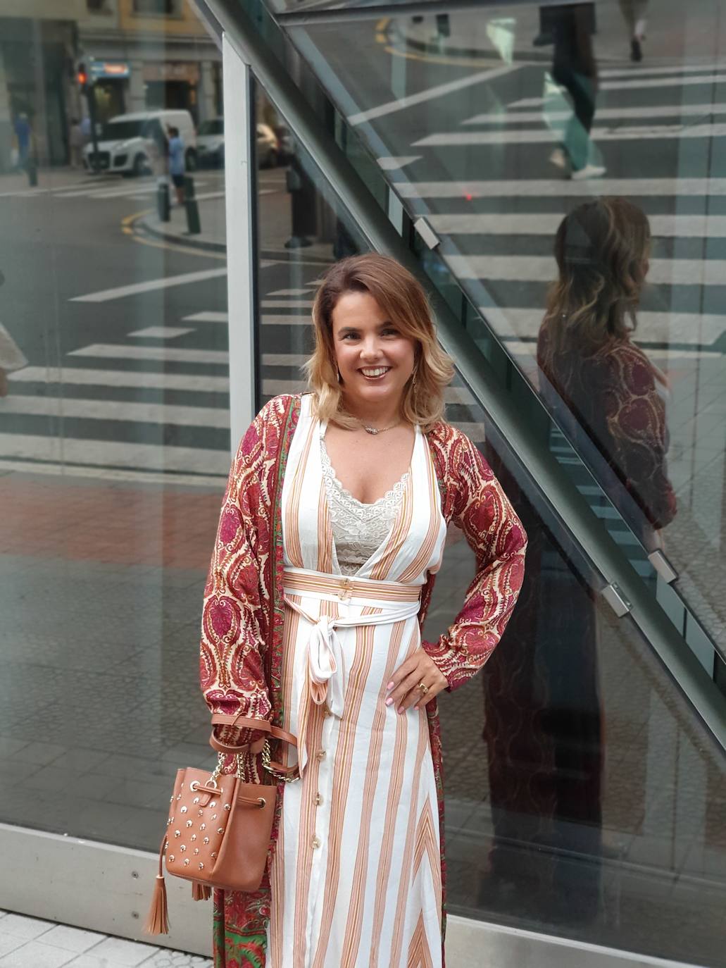 El 'veroño' nos impide hacer el cambio de armario antes de noviembre. Aquí cinco estilismos para quienes aún no han guardado el capazo y las sandalias