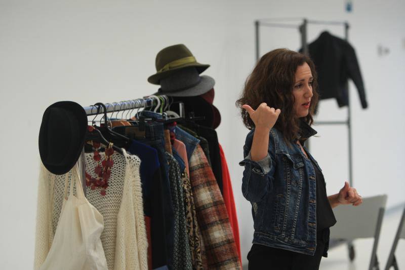 Momento del taller sobre tendencias.