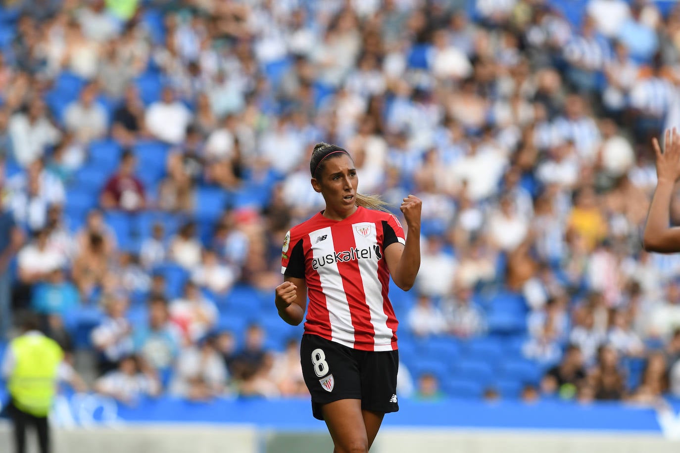 Fotos: El derbi vasco, en imágenes