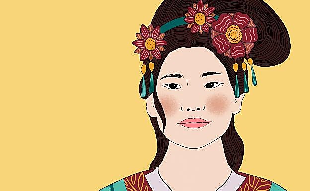 Su obra más conocida es 'Lecciones femeninas', donde defendía que las mujeres, al tiempo que sumisas, debían cultivar su inteligencia. Para la época, no estaba mal.