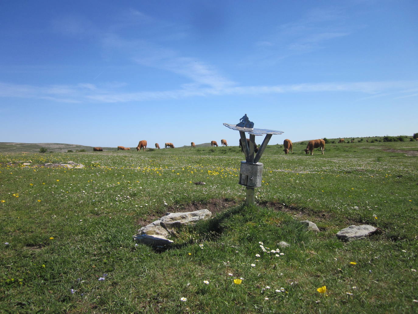 Mojona (Sierra Sálvada)