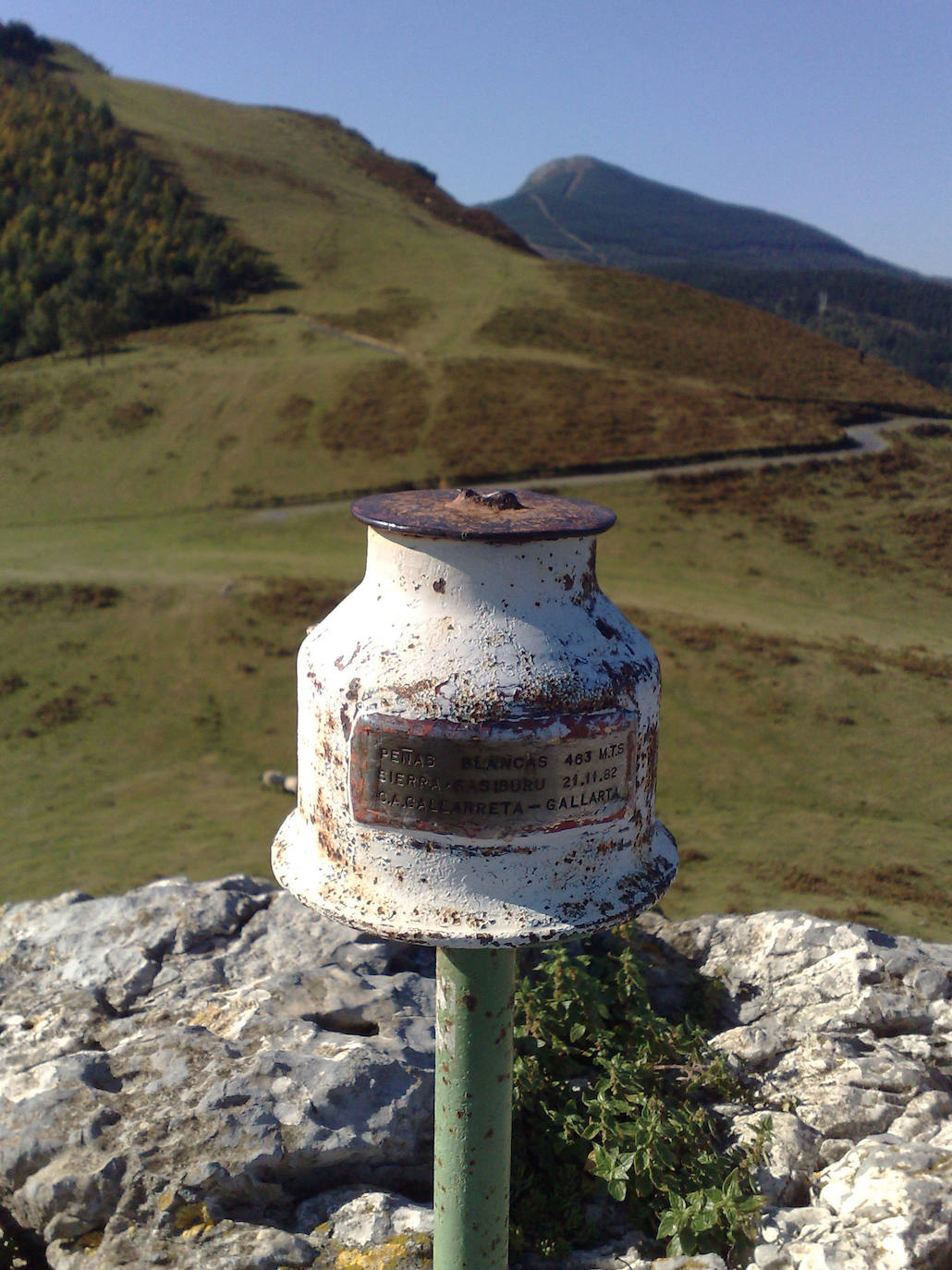 Peñas Blancas (Bizkaia)