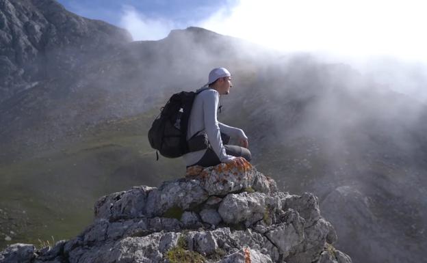 El espectacular vídeo de los Picos de Europa de un joven estadounidense