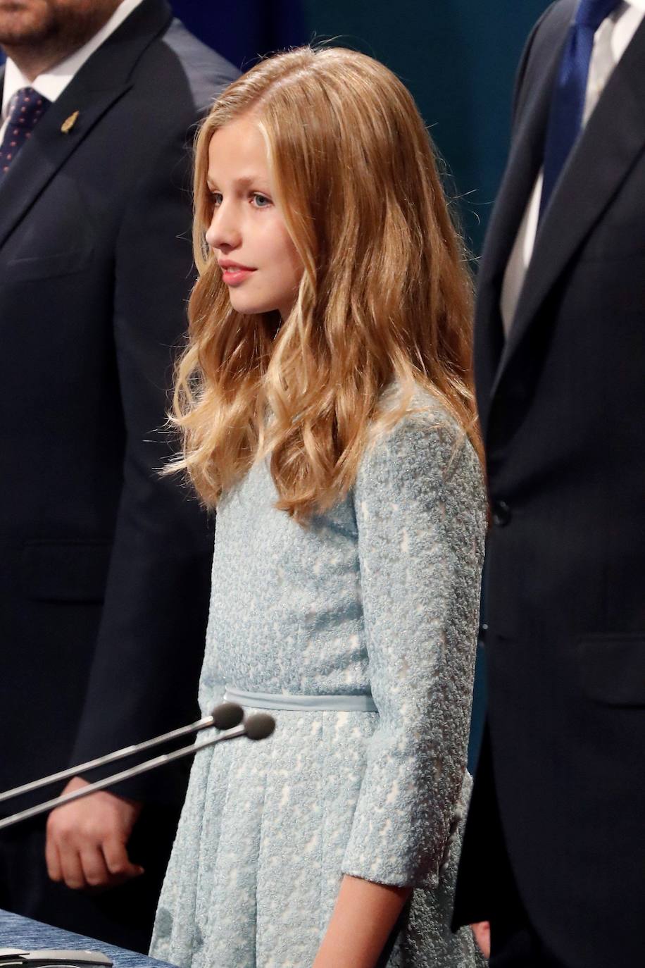 Fotos: Los Premios Princesas de Asturias 2019, en imágenes