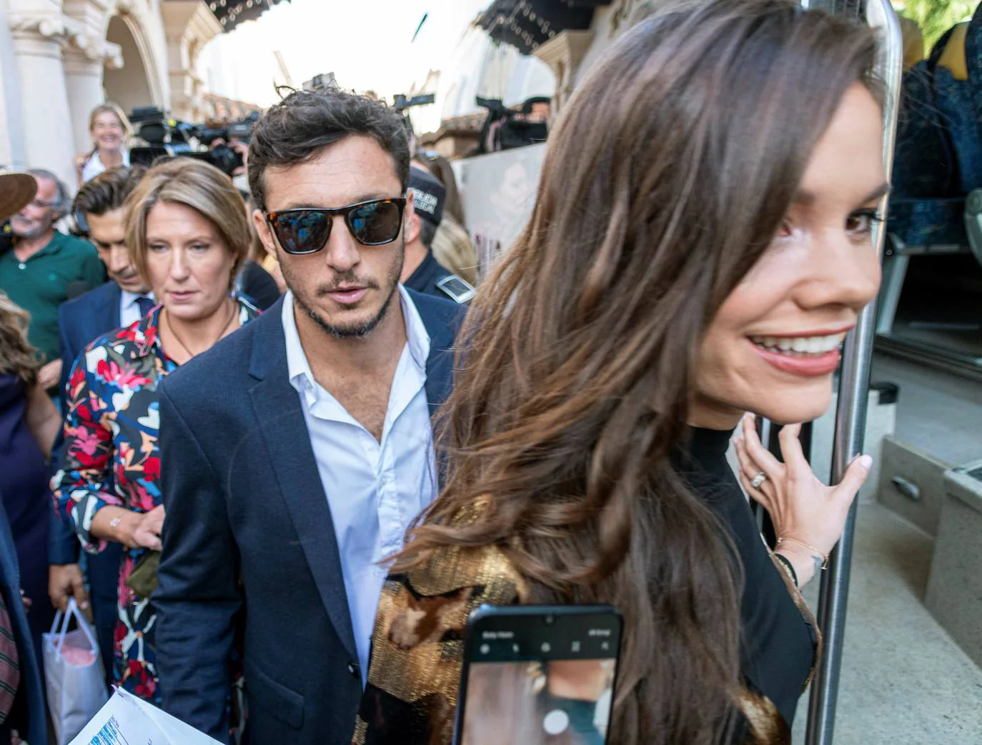 Fotos: Los invitados de la boda de Rafa Nadal y Xisca Perelló