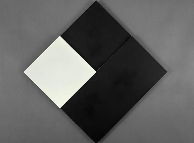 Lygia Clark. 'Contra relevo Nº 1' (1958).