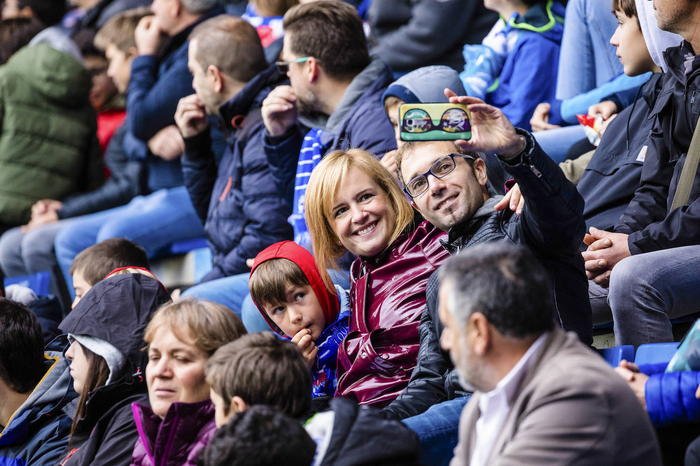 Fotos: Las imágenes del Alavés - Celta