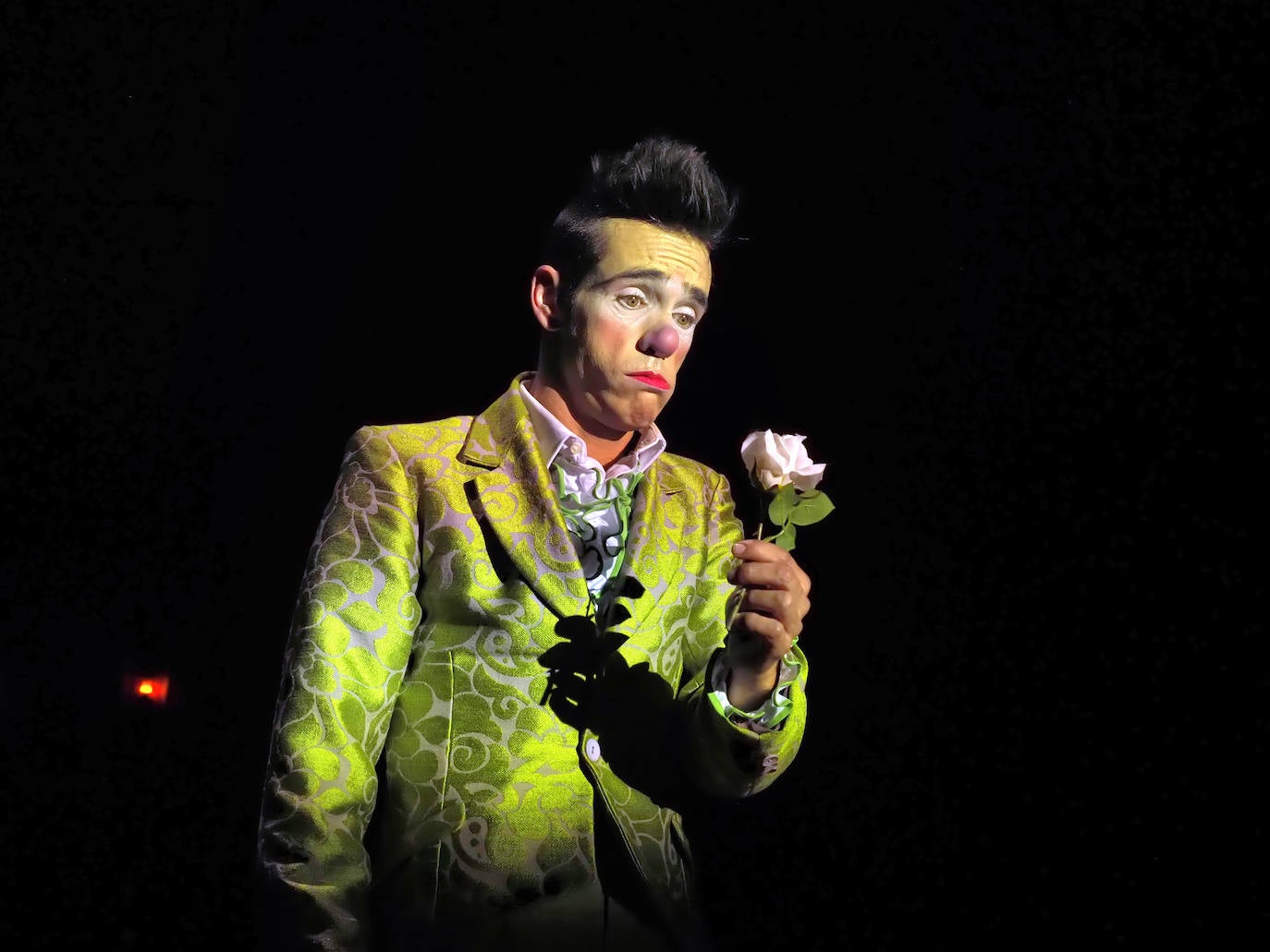 Fotos: &quot;Circlassica&quot; visita el Teatro Campos