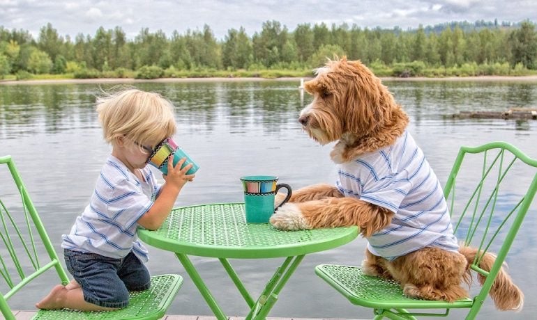 Fotos: ¿Por qué hay personas que visten igual que sus perros?