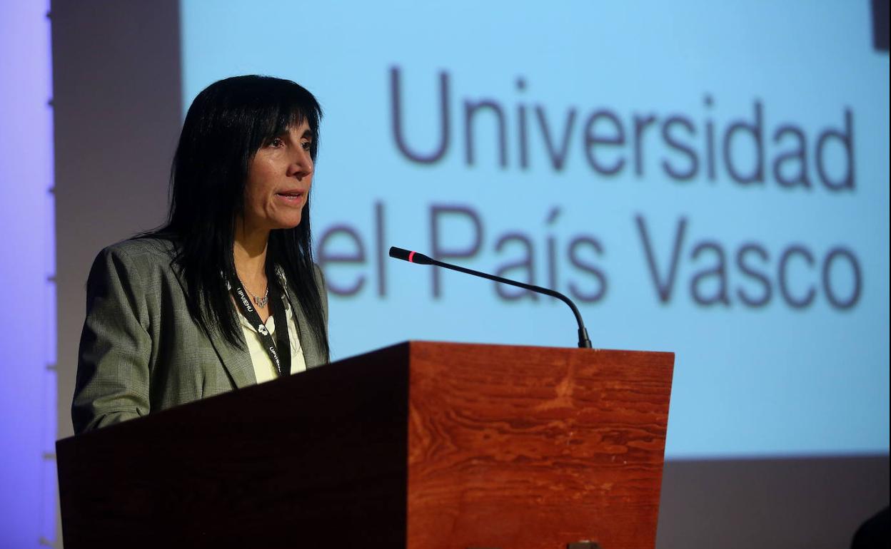 Nekane Balluerka EHUn.
