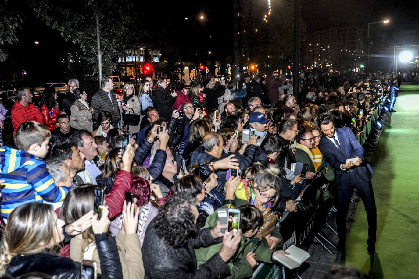 Fotos: Las fotos del estreno de &#039;El silencio de la Ciudad Blanca&#039;