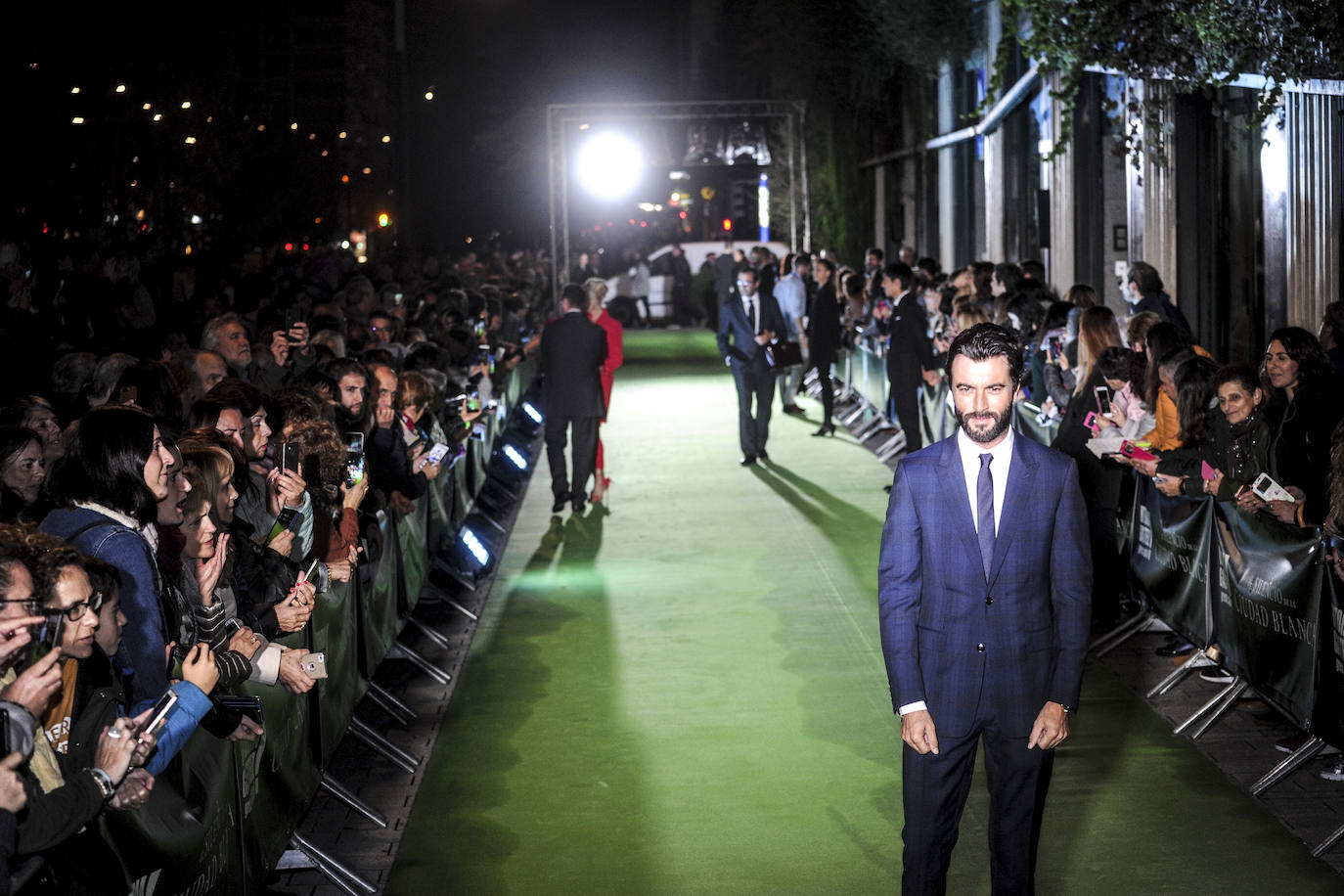 Fotos: Las fotos del estreno de &#039;El silencio de la Ciudad Blanca&#039;