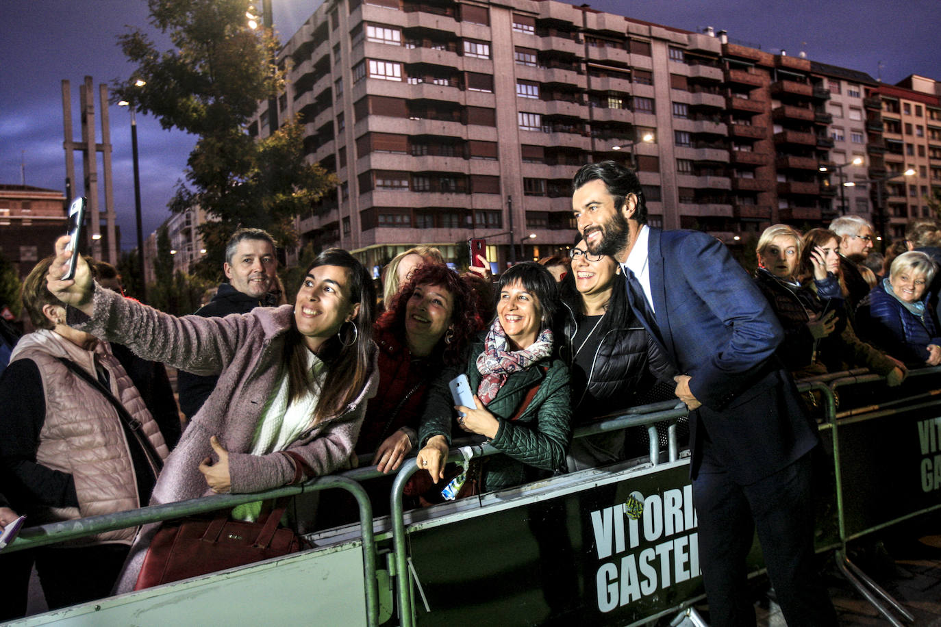 Fotos: Las fotos del estreno de &#039;El silencio de la Ciudad Blanca&#039;