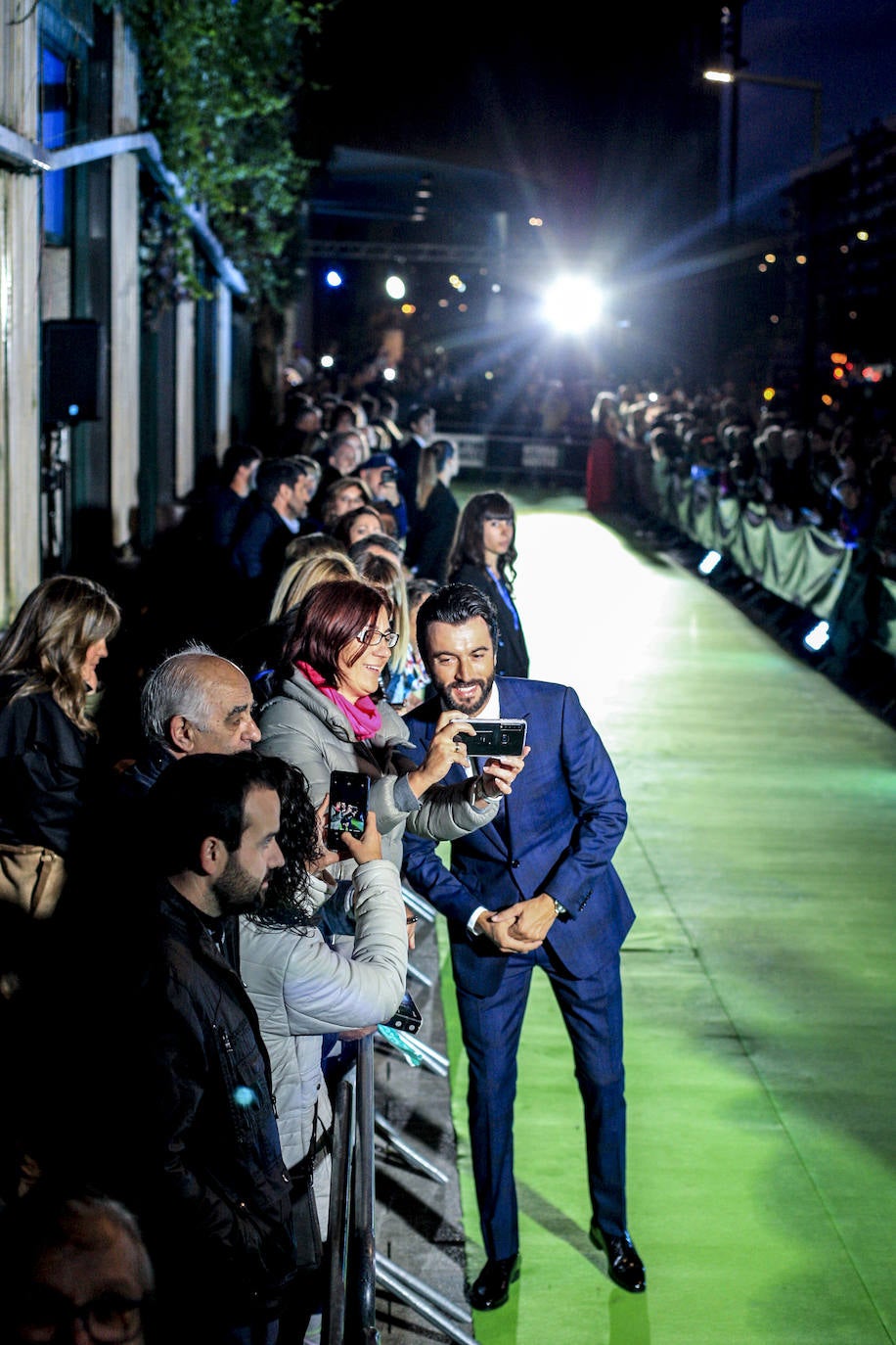 Fotos: Las fotos del estreno de &#039;El silencio de la Ciudad Blanca&#039;