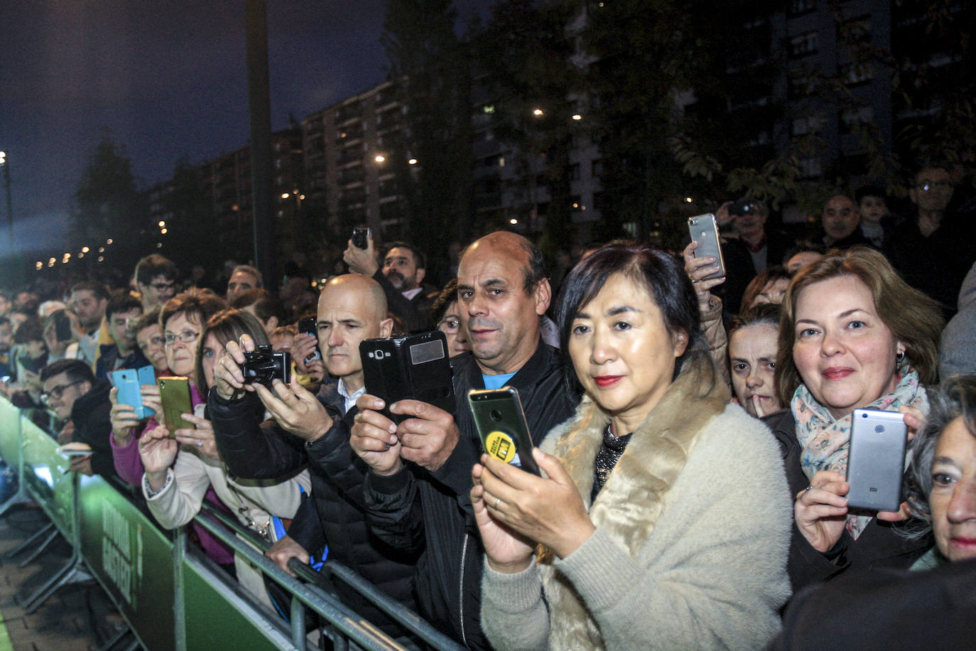 Fotos: Las fotos del estreno de &#039;El silencio de la Ciudad Blanca&#039;