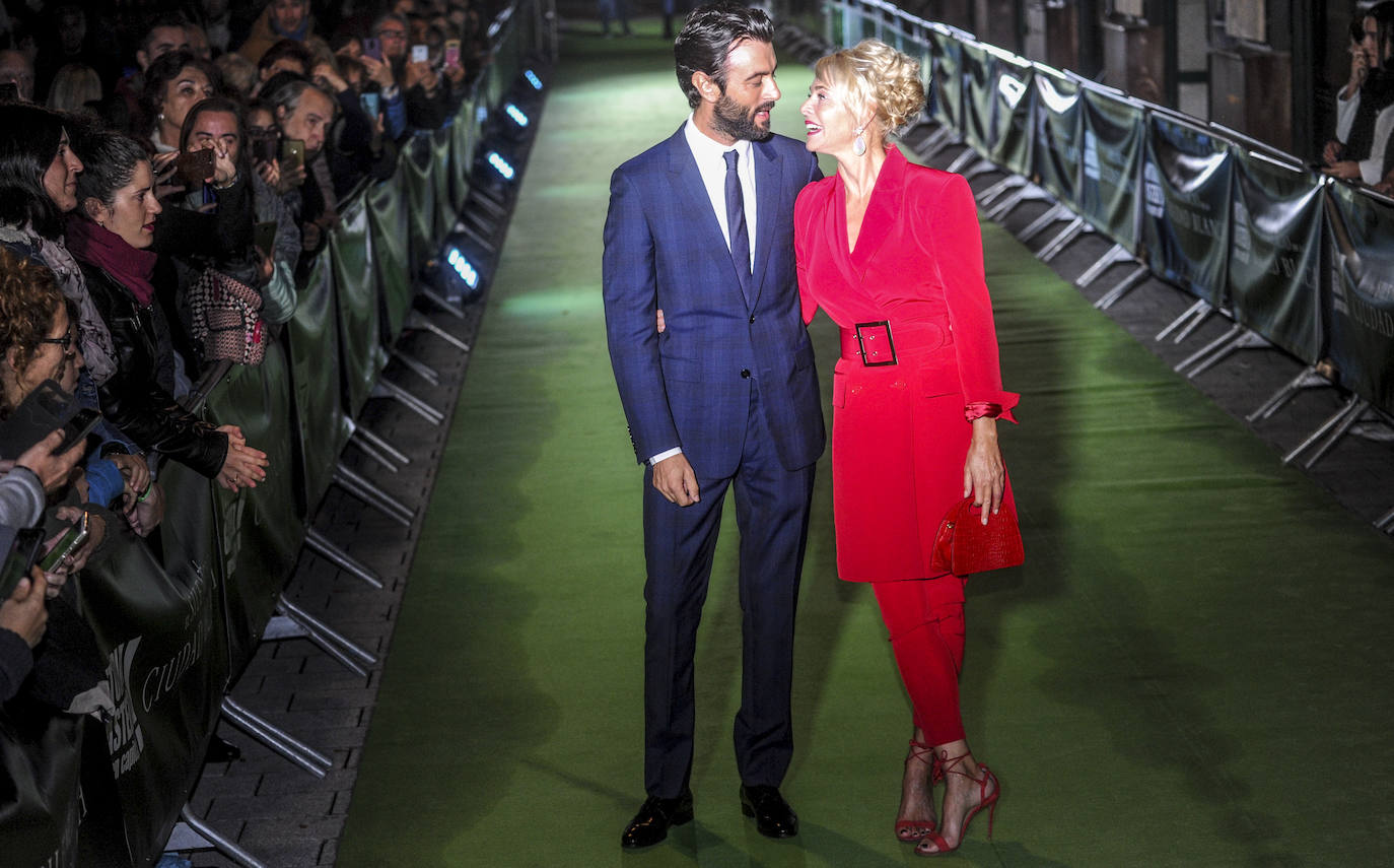 Fotos: Las fotos del estreno de &#039;El silencio de la Ciudad Blanca&#039;