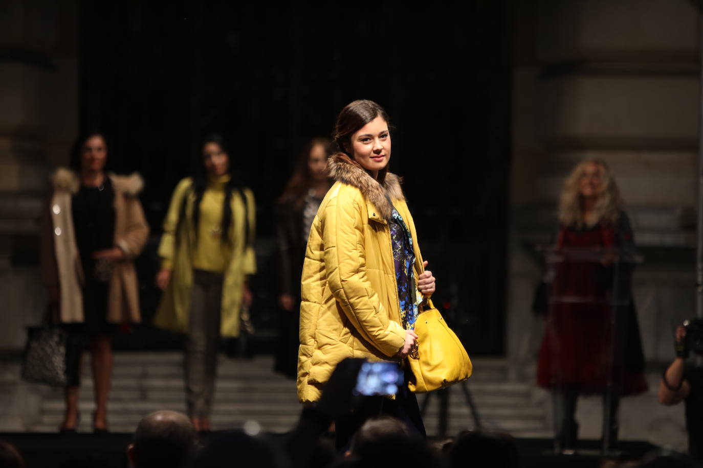 Fotos: Una fiesta de la moda en la Gran Vía: las tendencias están en Bilbao