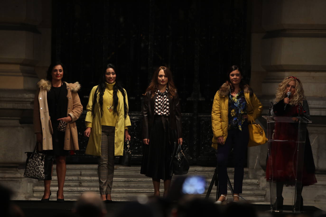 Fotos: Una fiesta de la moda en la Gran Vía: las tendencias están en Bilbao