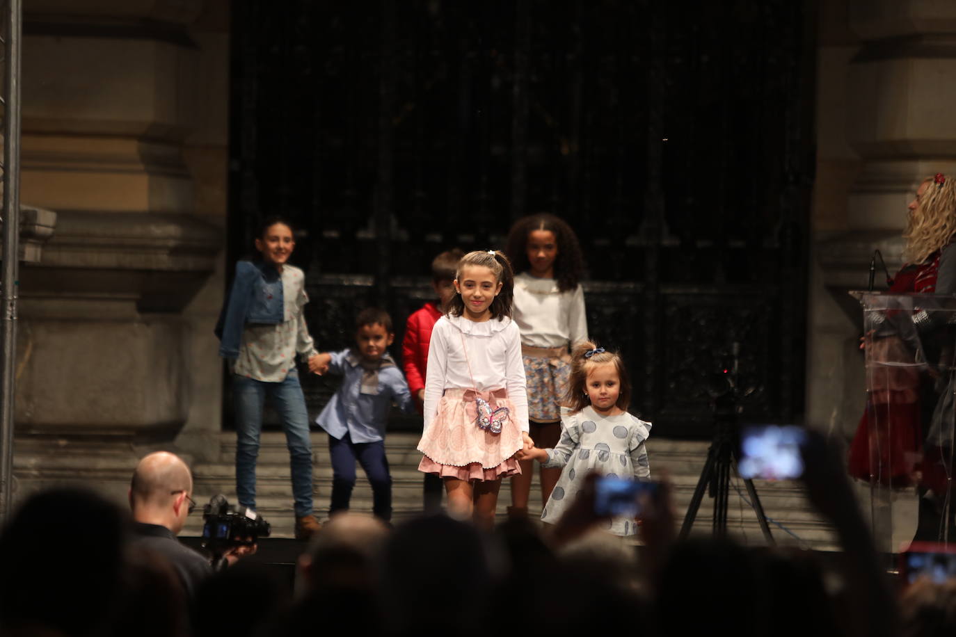 Fotos: Una fiesta de la moda en la Gran Vía: las tendencias están en Bilbao