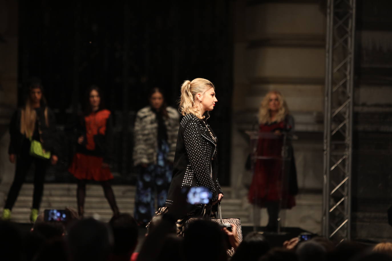 Fotos: Una fiesta de la moda en la Gran Vía: las tendencias están en Bilbao