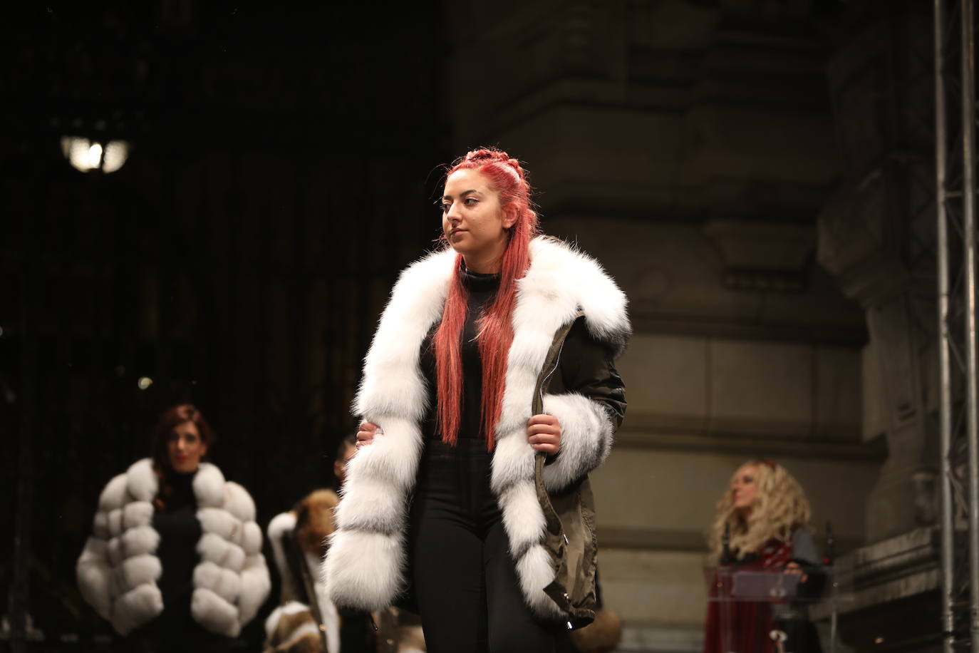 Fotos: Una fiesta de la moda en la Gran Vía: las tendencias están en Bilbao