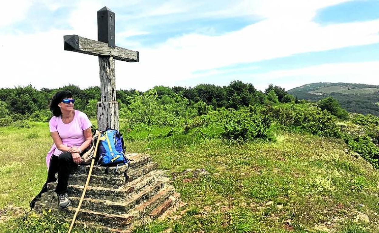 ¿Conoces la vertiente alavesa de la sierra de Lokiz?