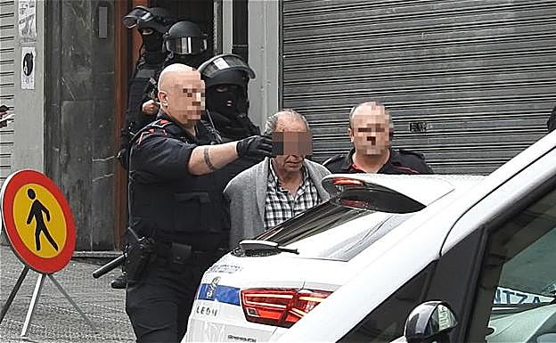 Pasan a disposición judicial los cinco detenidos