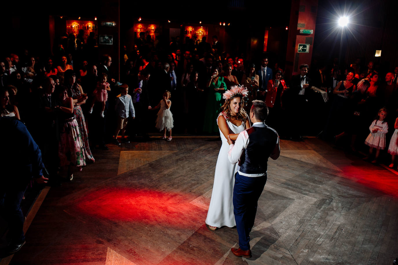 Fotos: Así fue la boda de Beatriz Urigoitia