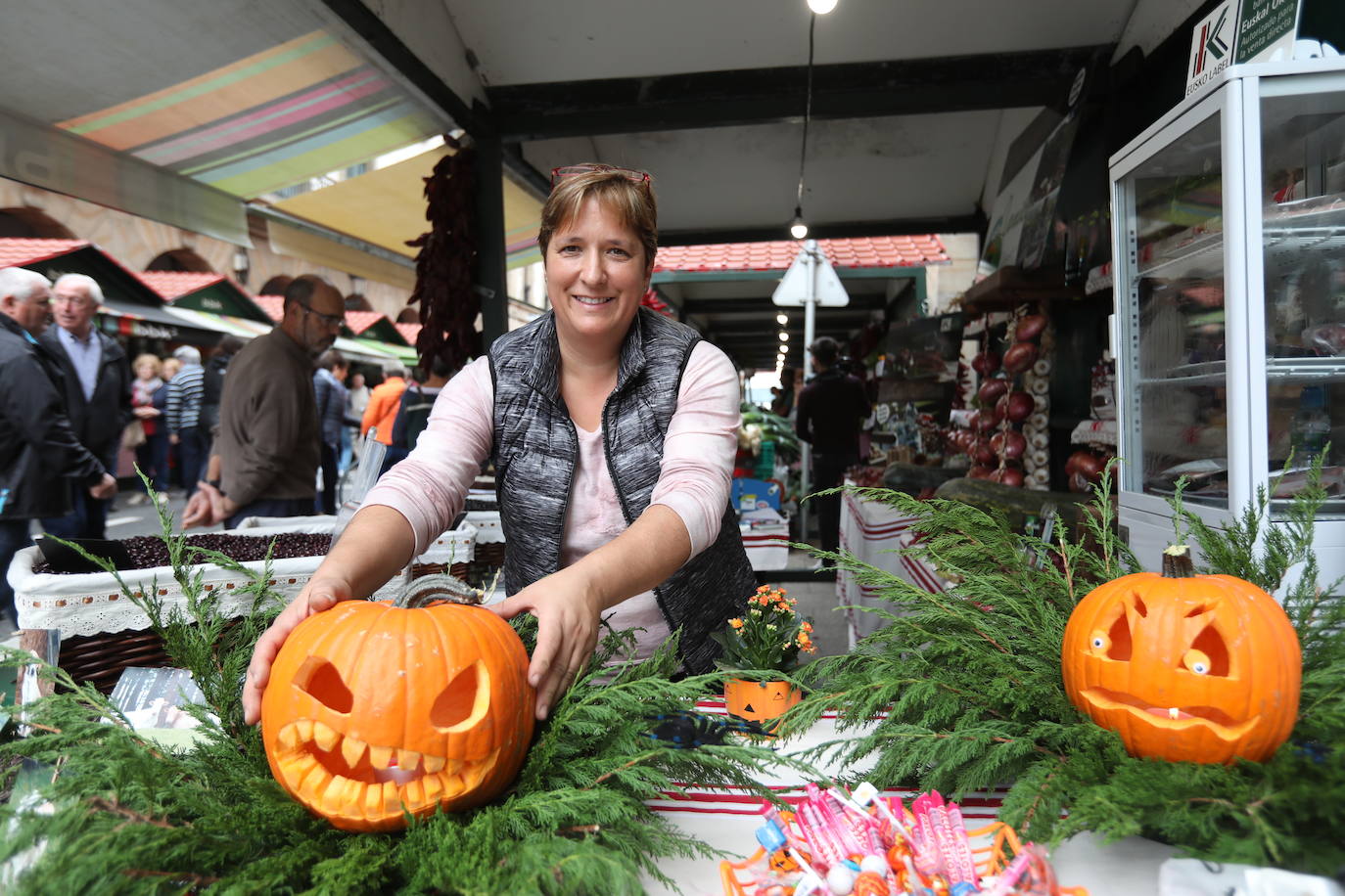 Fotos: Gernika celebra el Último Lunes de octubre