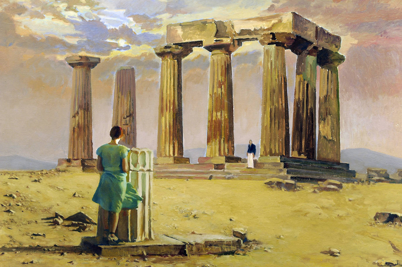 Fotos: Exposición de Isabel Baquedano en el Bellas Artes