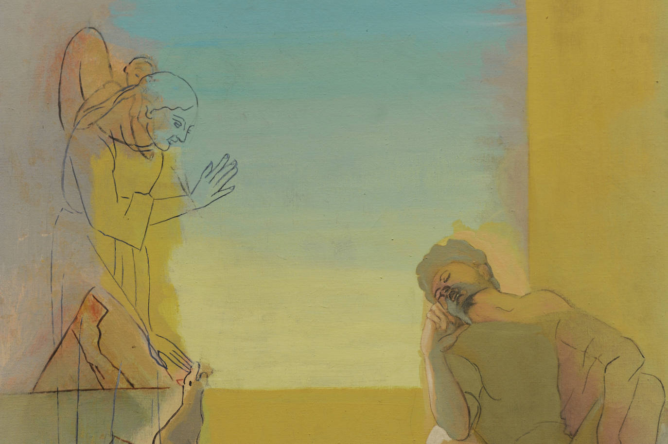 Fotos: Exposición de Isabel Baquedano en el Bellas Artes