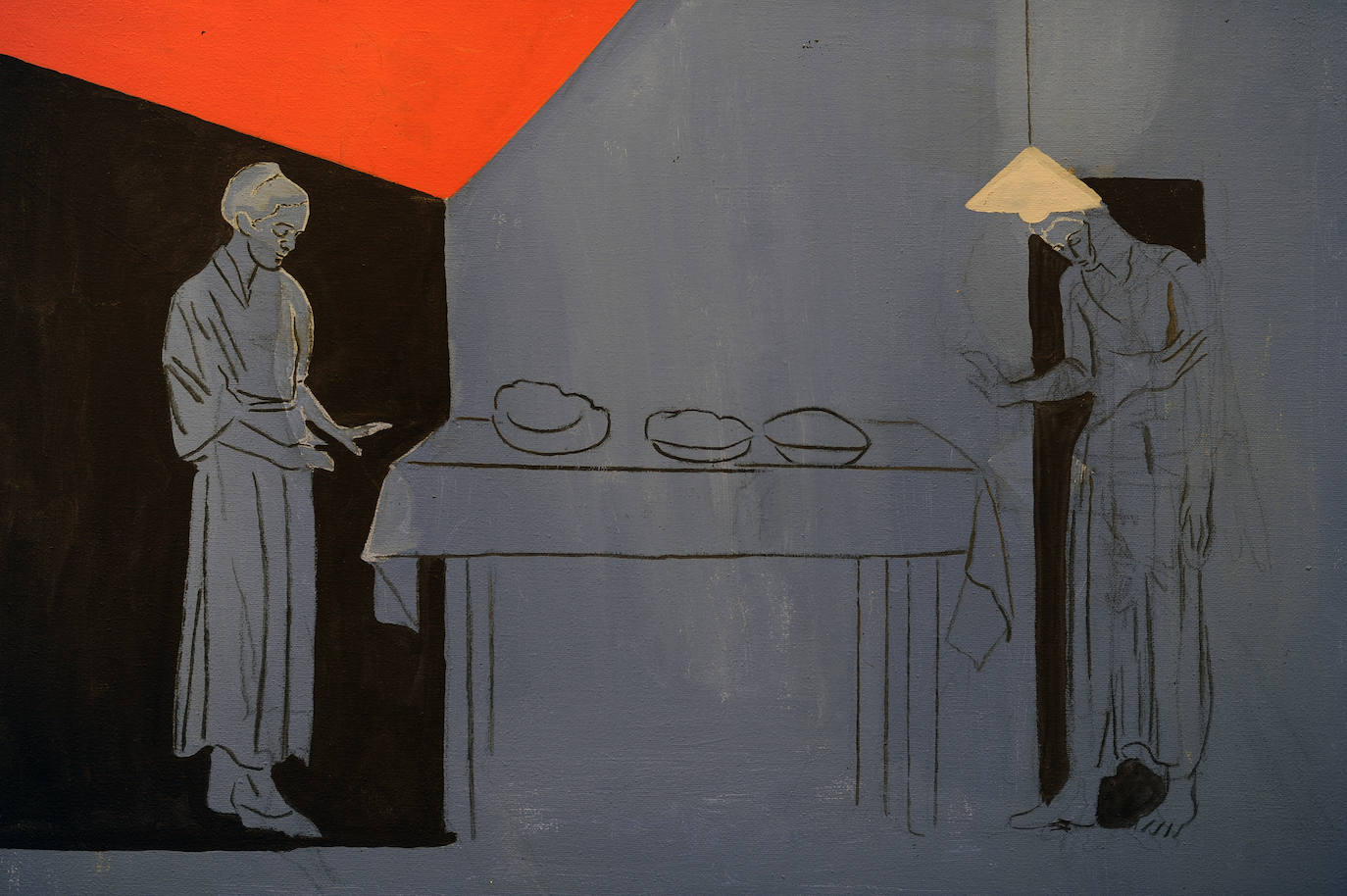 Fotos: Exposición de Isabel Baquedano en el Bellas Artes