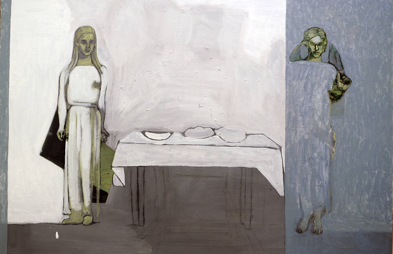 Fotos: Exposición de Isabel Baquedano en el Bellas Artes