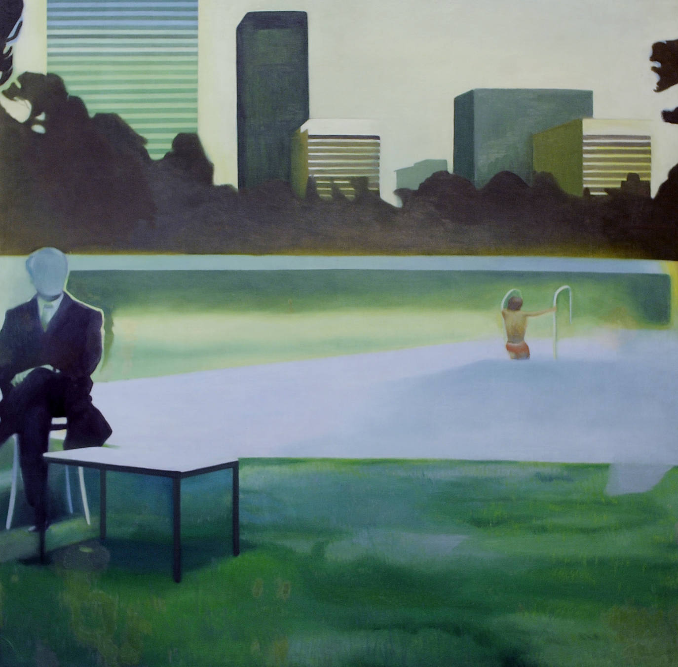 Fotos: Exposición de Isabel Baquedano en el Bellas Artes