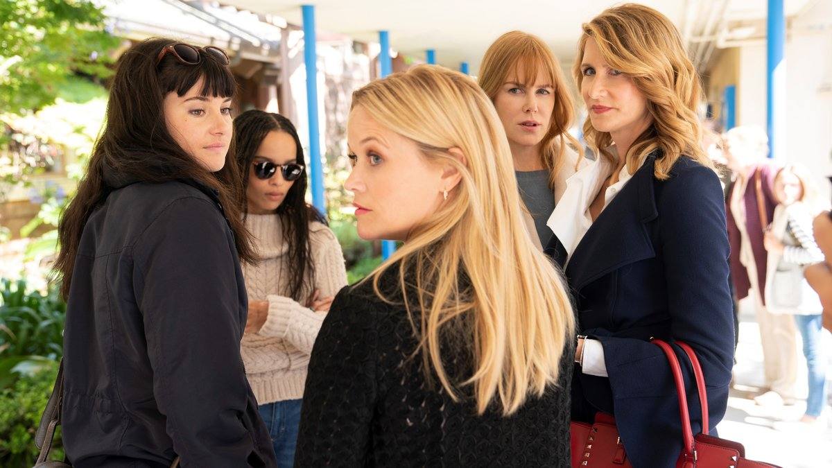 BIG LITTLE LIES: La producción de HBO se queda con un 8,6.