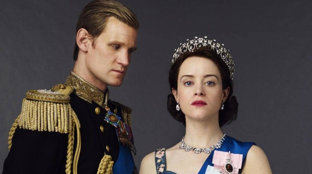 THE CROWN: Un 8,7 para la crónica de la vida de la reina Isabel I.