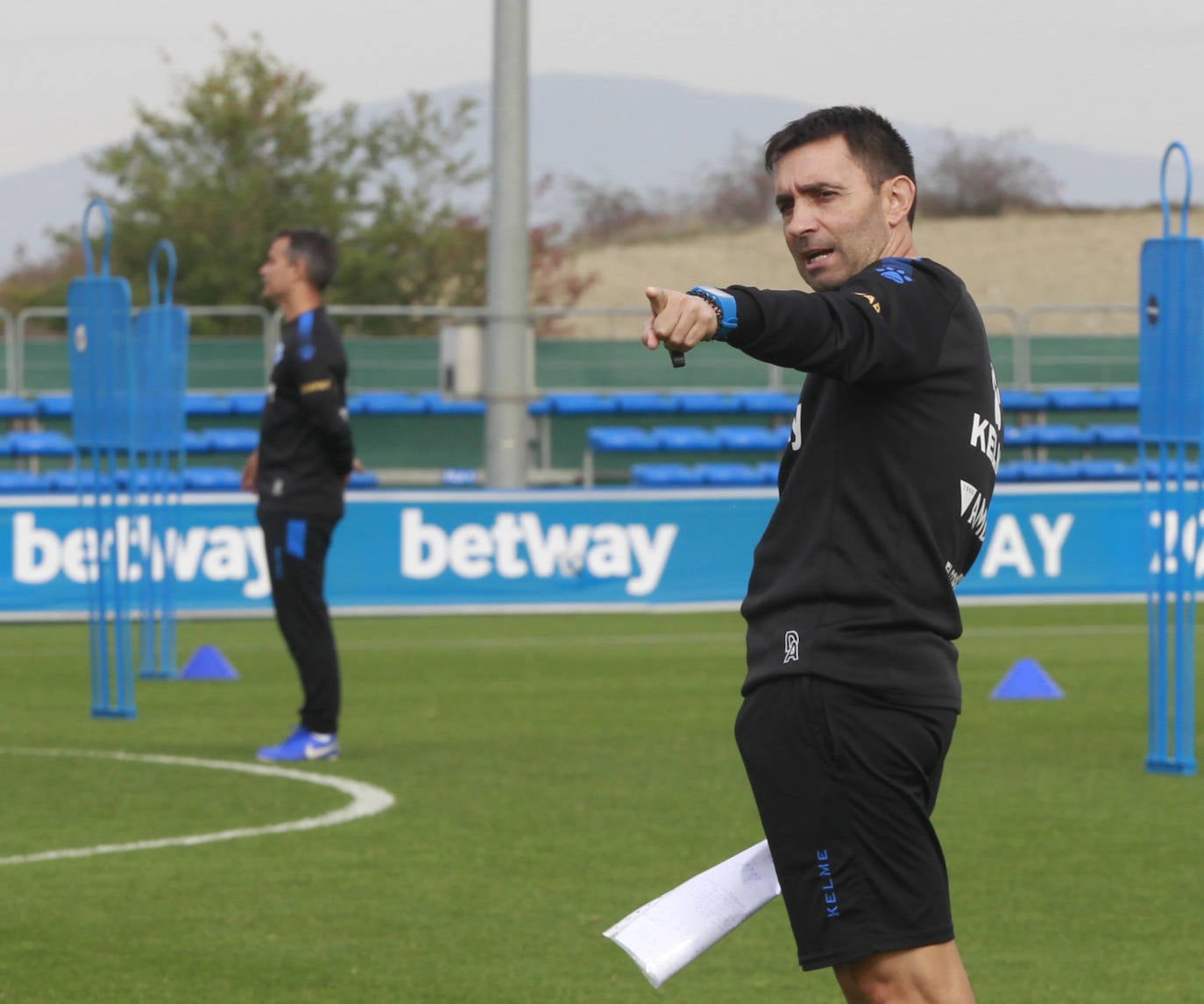 Fotos: El Alavés prepara el partido de este martes ante el Atlético