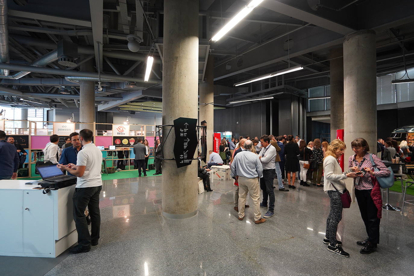 Fotos: B-Venture 2019, el mayor evento de emprendimiento para startups