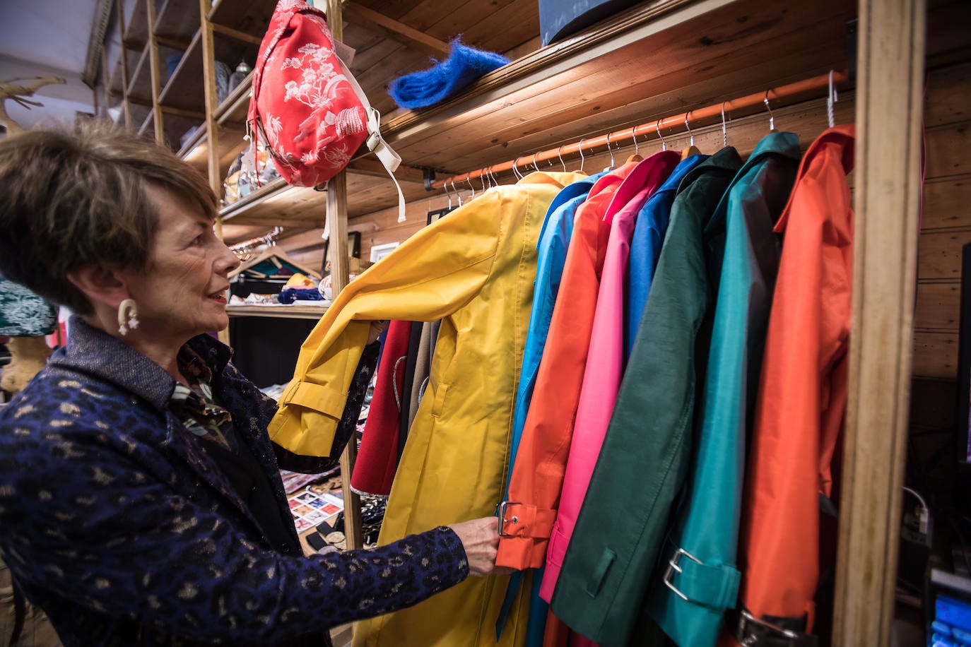 Fotos: Desde arte o moda hasta conciertos: la tienda de Begoña en Bilbao que es más que una tienda