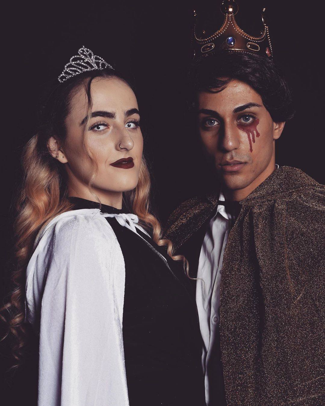 Estos son algunos de los disfraces que se pudieron ver durante la ya tradicional fiesta de Nyx en la discoteca madrileña Uñas Chung Lee