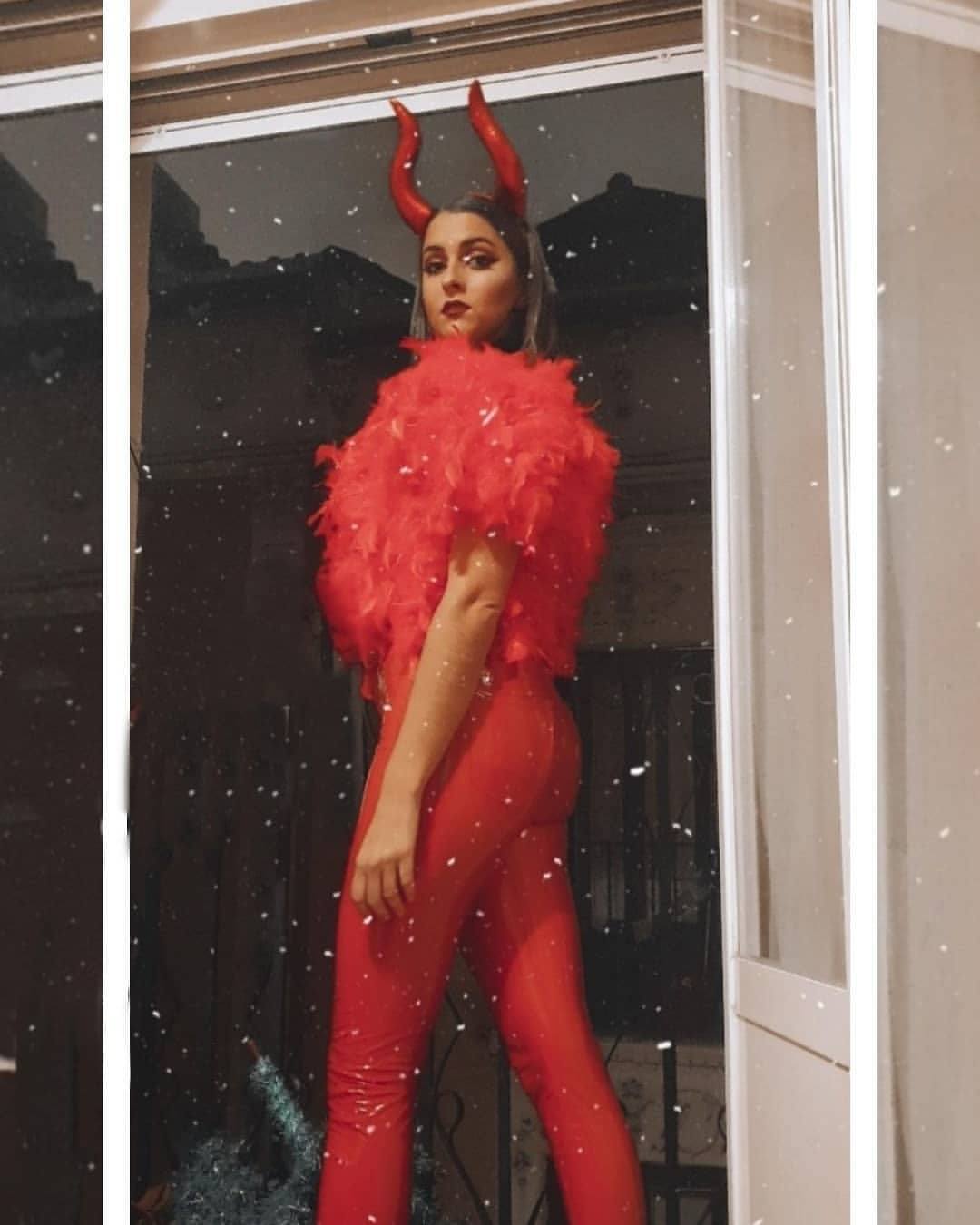 Estos son algunos de los disfraces que se pudieron ver durante la ya tradicional fiesta de Nyx en la discoteca madrileña Uñas Chung Lee