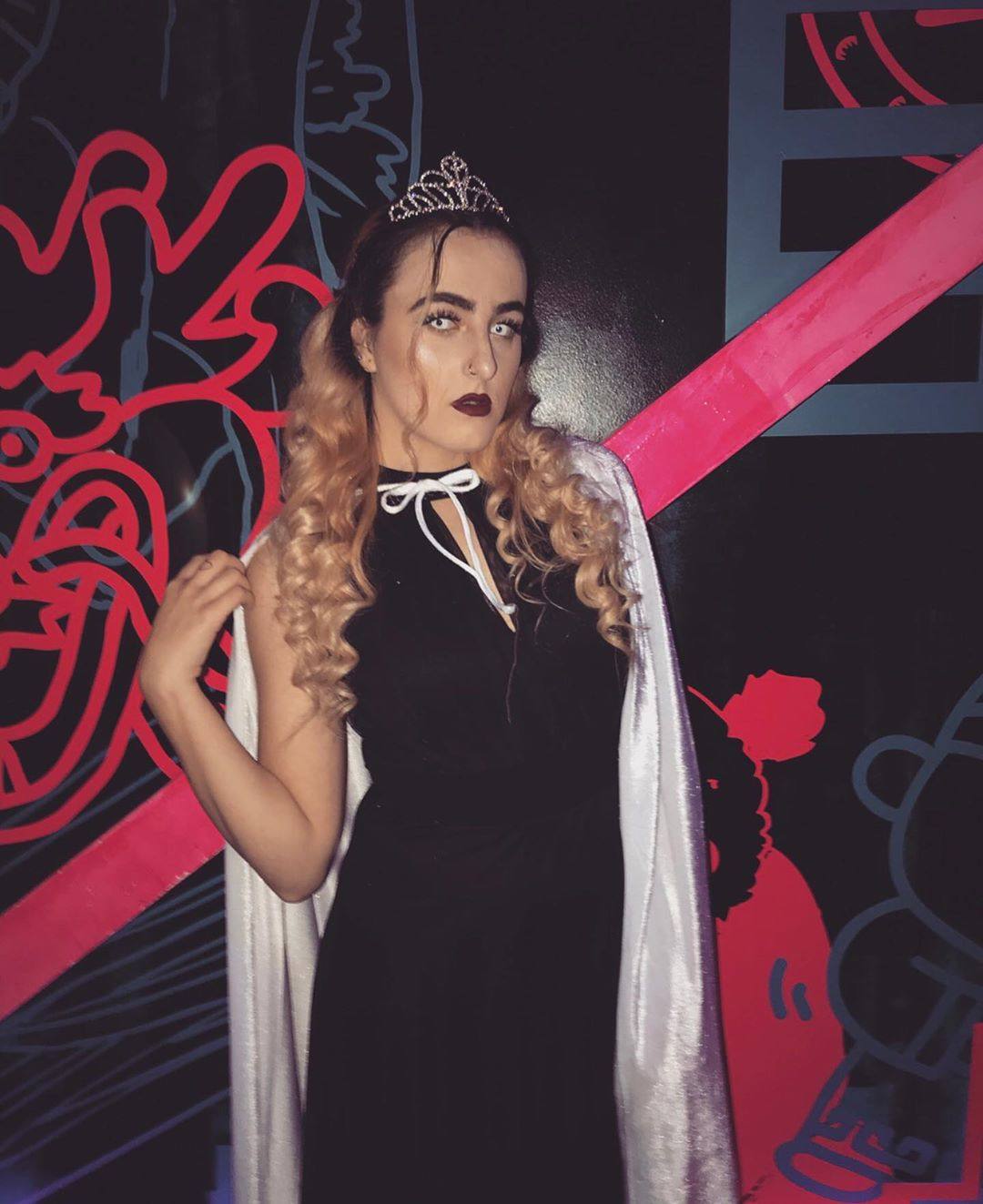 Estos son algunos de los disfraces que se pudieron ver durante la ya tradicional fiesta de Nyx en la discoteca madrileña Uñas Chung Lee